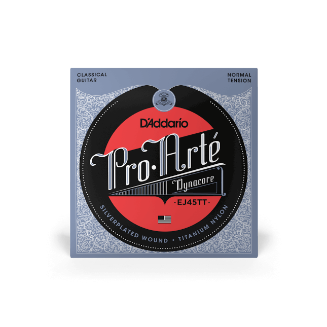 Corzi chitară clasică D'Addario EJ45TT [2]