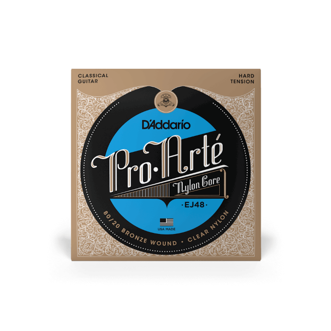 Corzi chitară clasică D'Addario EJ48 [2]