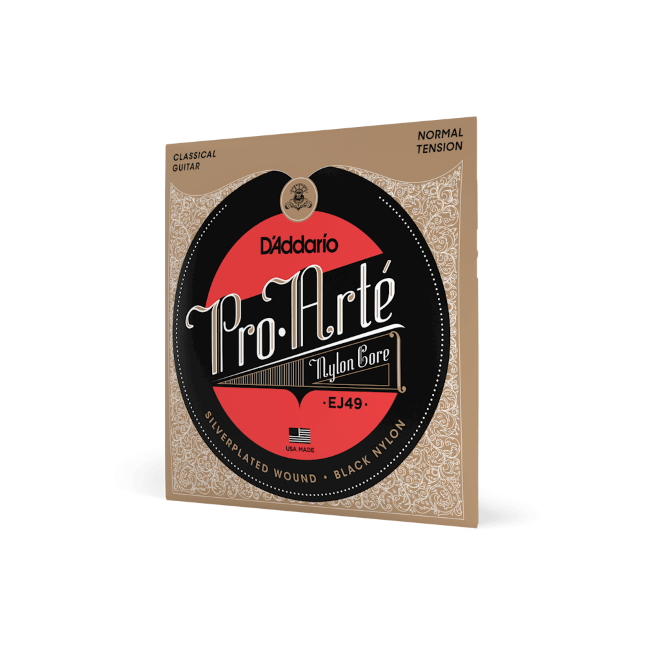 Corzi chitară clasică D'Addario EJ49 [2]