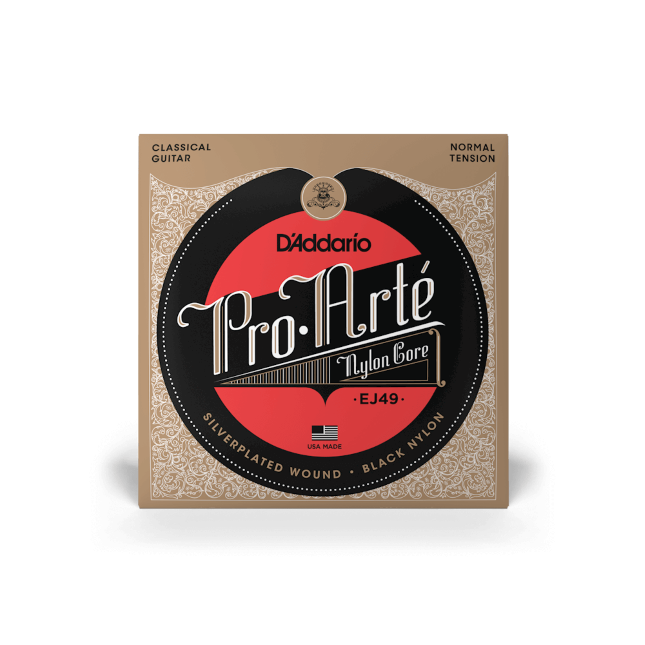Corzi chitară clasică D'Addario EJ49 [4]