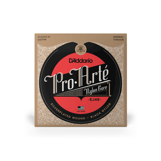 Corzi chitară clasică D'Addario EJ49 [3]