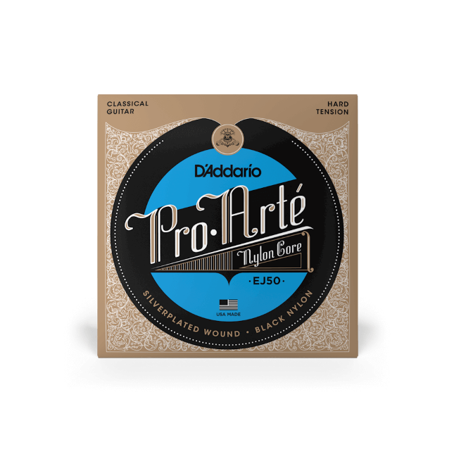 Corzi chitară clasică D'Addario EJ50 [2]