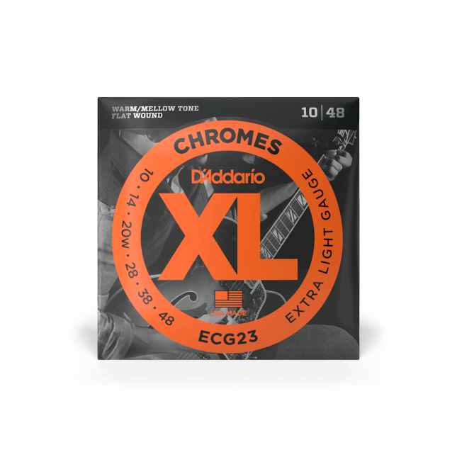 Set corzi D'Addario ECG23 10-48 [2]