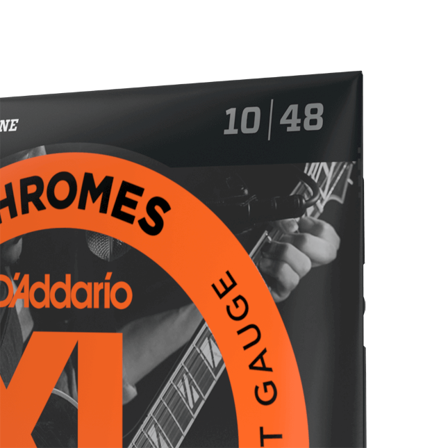 Set corzi D'Addario ECG23 10-48 [4]