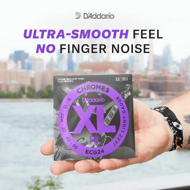 Set corzi D'Addario ECG23 10-48 [8]