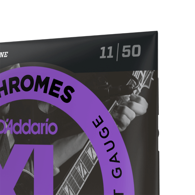 Set corzi D'Addario ECG24 11-50 [4]
