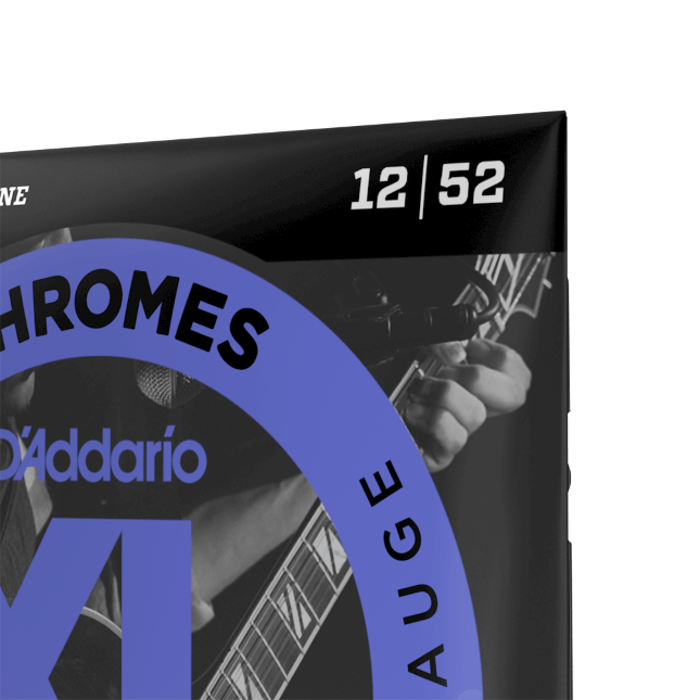 Set corzi D'Addario ECG25 12-52 [4]