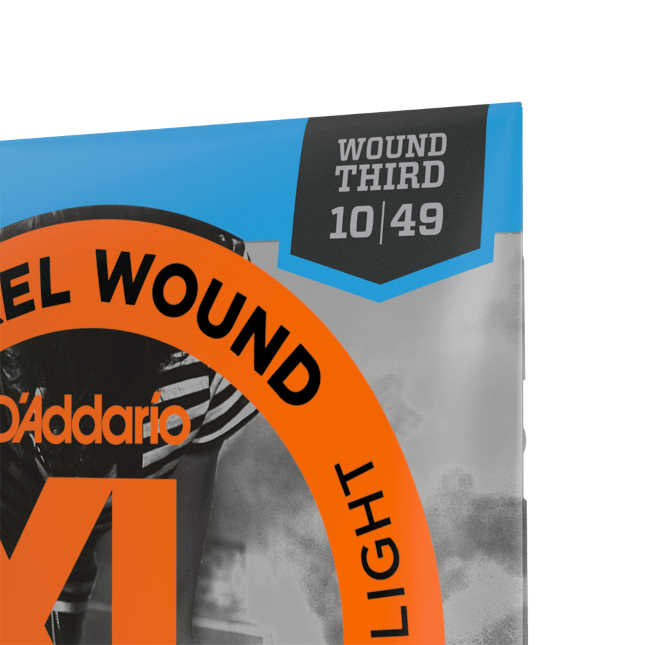 Set corzi D'Addario EJ20 10-49 [4]