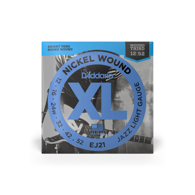 Set corzi D'Addario EJ21 12-52 [2]