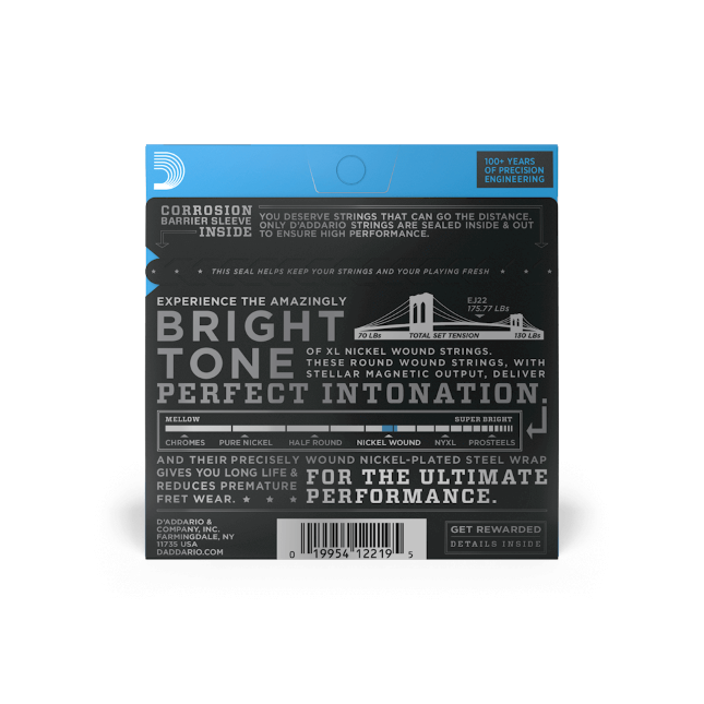 Set corzi D'Addario EJ22 13-56 [3]