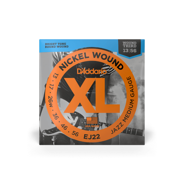 Set corzi D'Addario EJ22 13-56 [2]