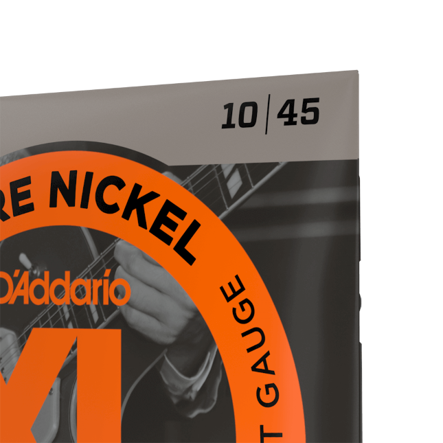 Set corzi D'Addario EPN110 10-45 [4]