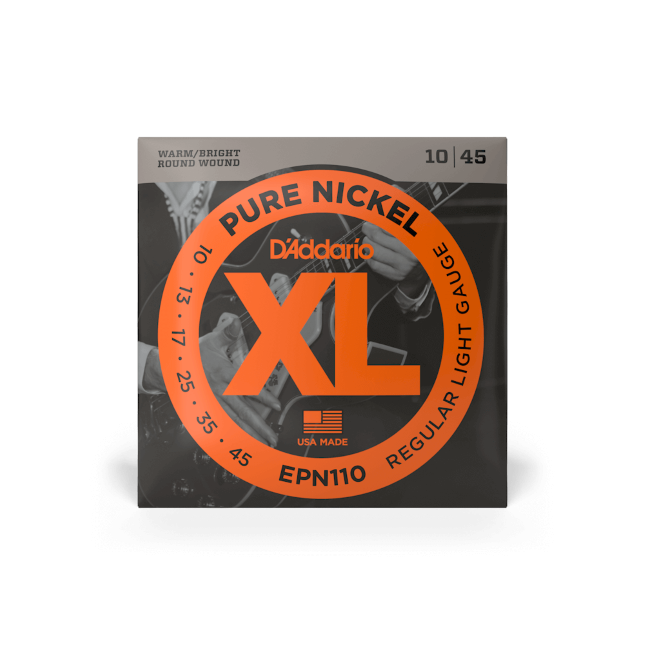 Set corzi D'Addario EPN110 10-45 [2]