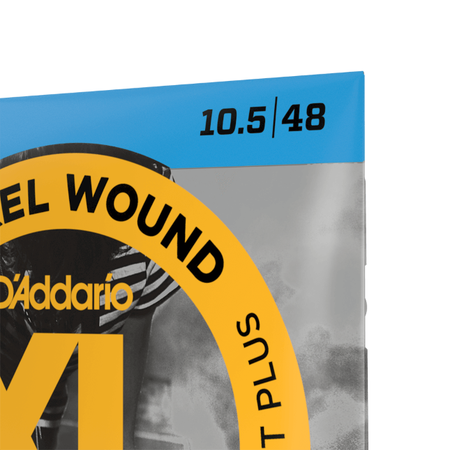 Set corzi D'Addario EXL110+ 10.5-48 [4]