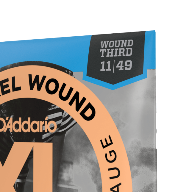 Set corzi D'Addario EXL115W 11-49 [4]