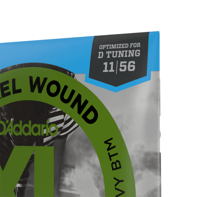 Set corzi D'Addario EXL117 11-56 [4]