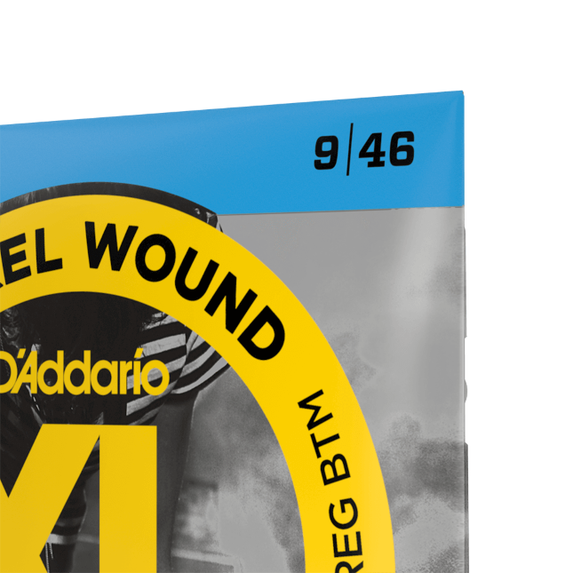 Set corzi D'Addario EXL125-3D 09-46 [4]