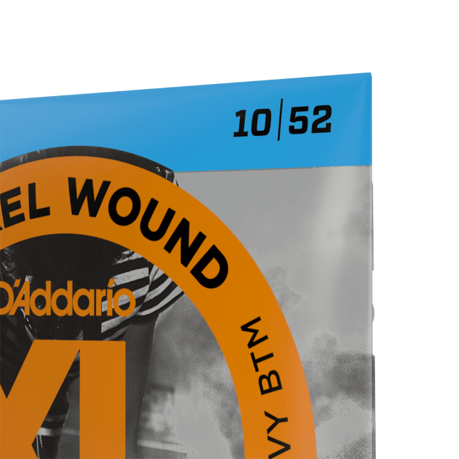 Set corzi D'Addario EXL140-3D 10-52 [4]