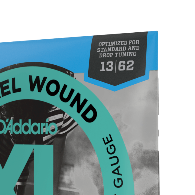 Set corzi D'Addario EXL158 13-62 [4]