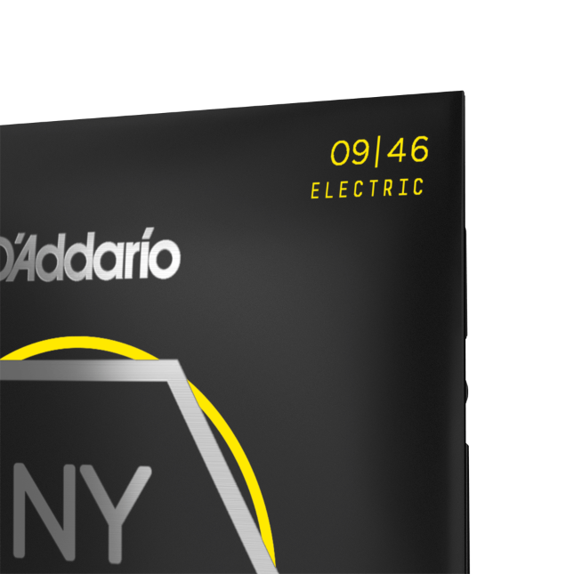 Set corzi D'Addario NYXL0946 09-46 [4]