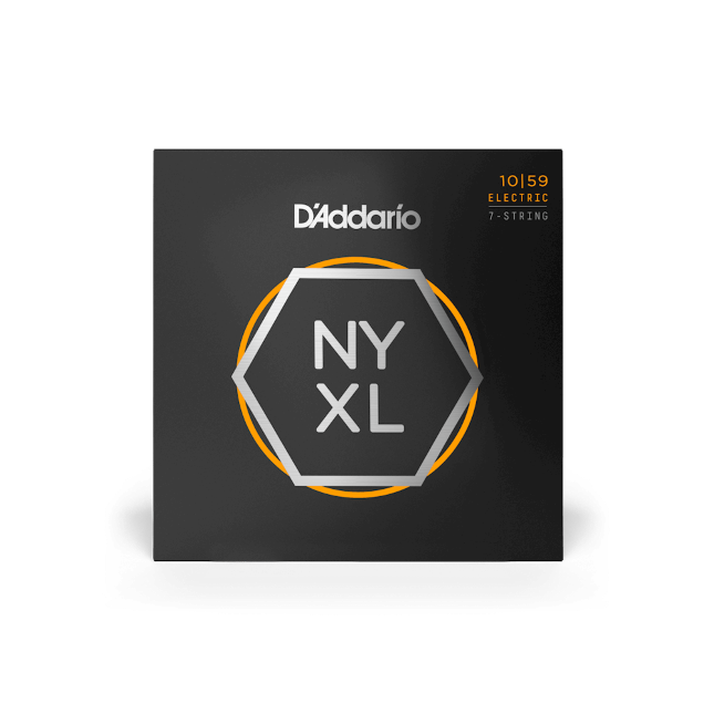Set corzi D'Addario NYXL1059 10-59 [2]