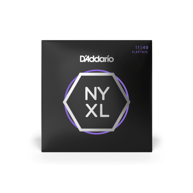 Set corzi D'Addario NYXL1149 11-49 [2]