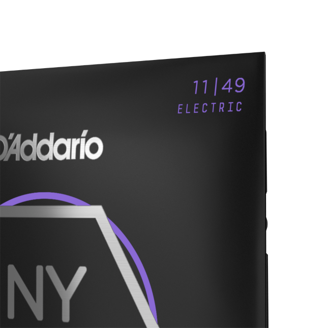 Set corzi D'Addario NYXL1149 11-49 [4]