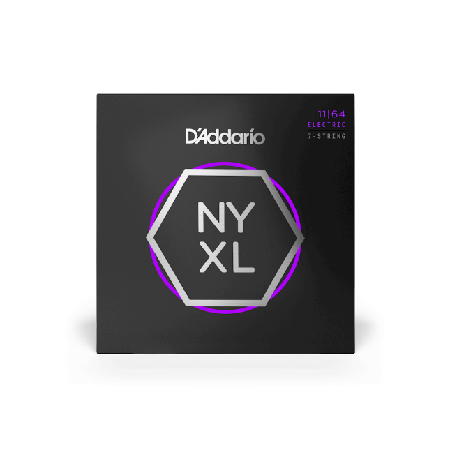 Set corzi D'Addario NYXL1164 11-64 [2]
