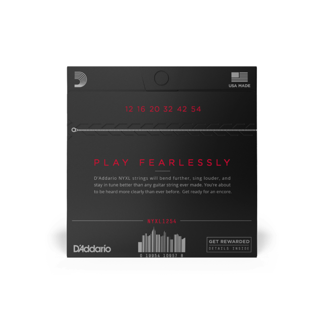 Set corzi D'Addario NYXL1254 12-54 [3]