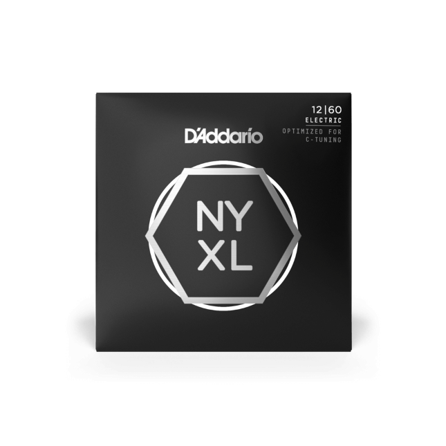 Set corzi D'Addario NYXL1260 12-60 [2]