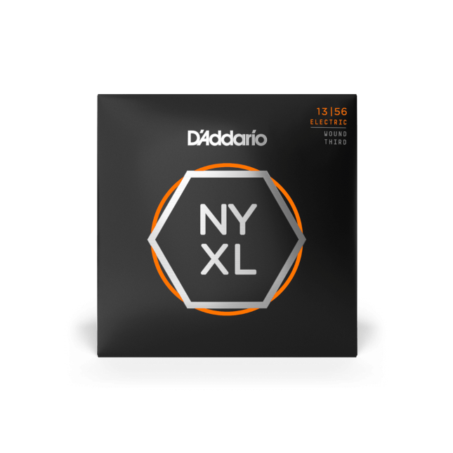 Set corzi D'Addario NYXL1356W 13-56 [3]