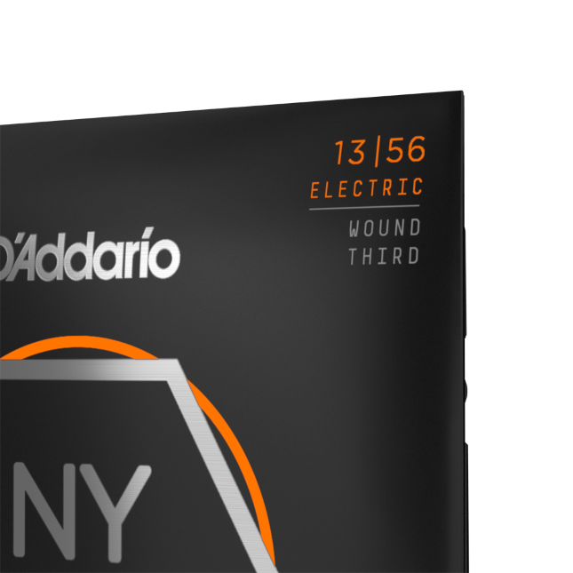 Set corzi D'Addario NYXL1356W 13-56 [5]