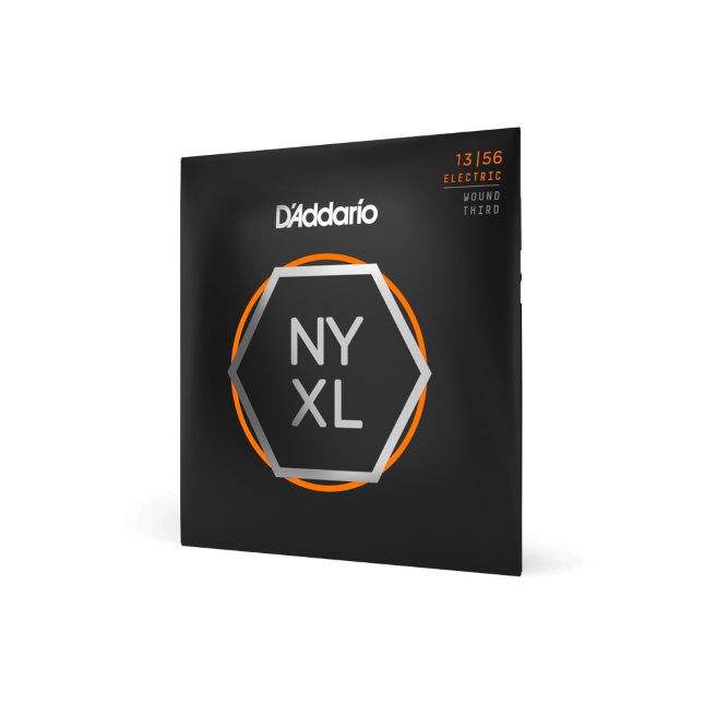 Set corzi D'Addario NYXL1356W 13-56 [2]