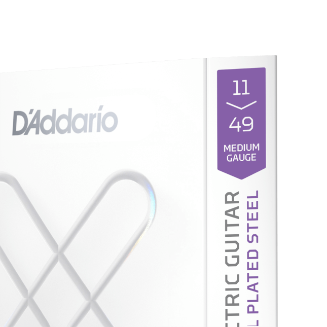 Set corzi D'Addario XSE1149 11-49 [4]
