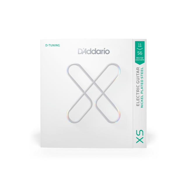 Set corzi D'Addario XSE1156 11-56 [2]