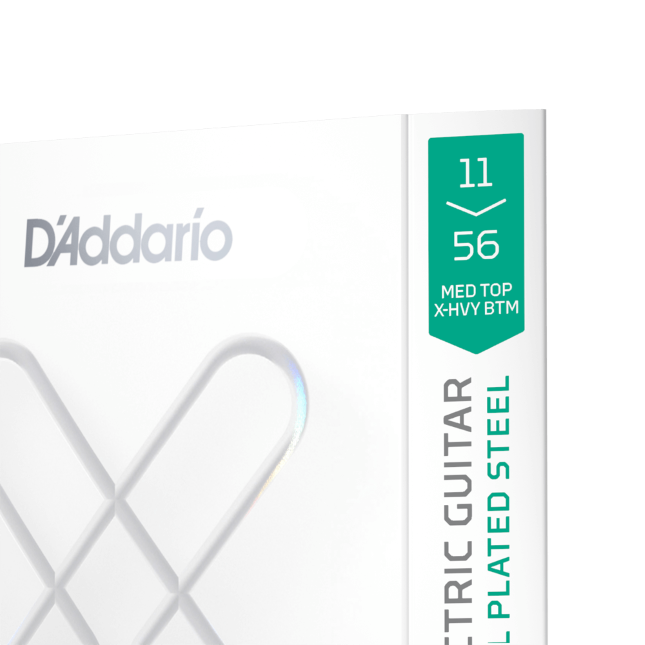 Set corzi D'Addario XSE1156 11-56 [4]