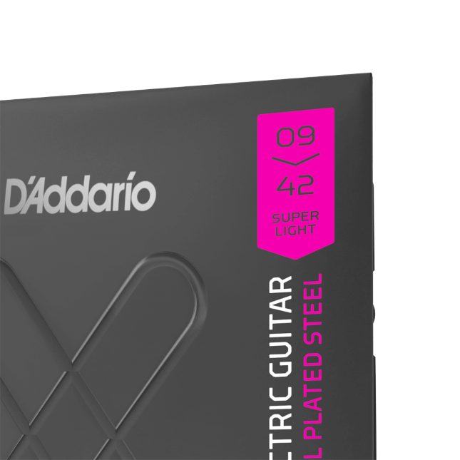Set corzi D'Addario XTE0942 09-42 [4]