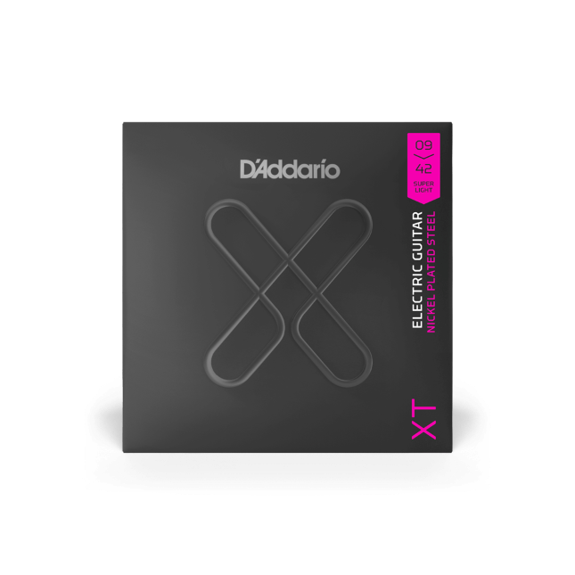 Set corzi D'Addario XTE0942 09-42 [2]