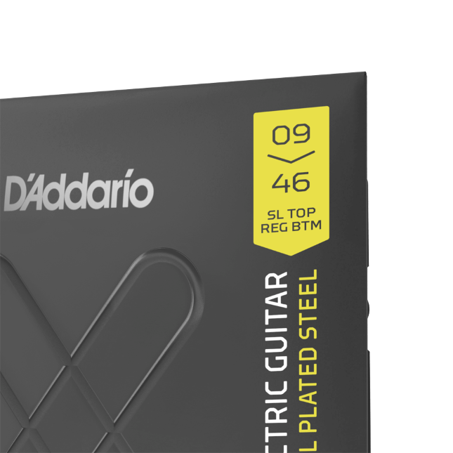 Set corzi D'Addario XTE0946 09-46 [4]
