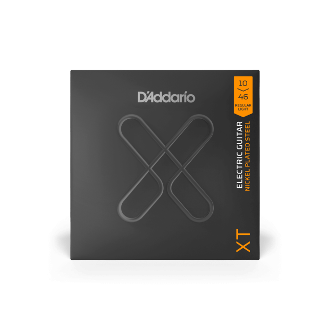 Set corzi D'Addario XTE1046 10-46 [2]
