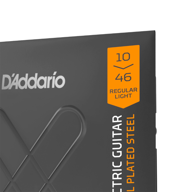 Set corzi D'Addario XTE1046 10-46 [4]