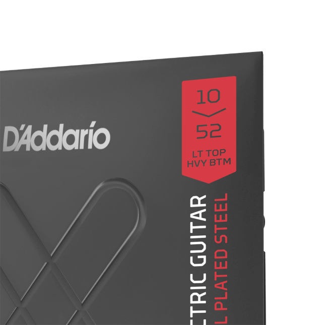 Set corzi D'Addario XTE1052 10-52 [4]