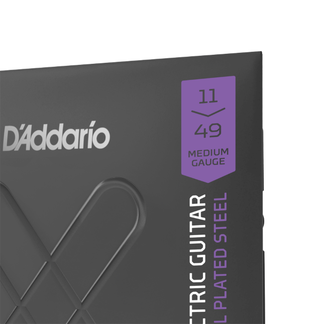 Set corzi D'Addario XTE1149 11-49 [4]
