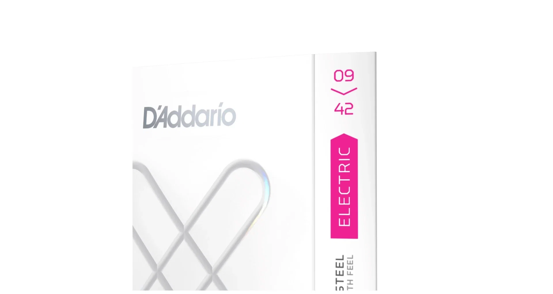 Set corzi DAddario 09-42 Super Light, XS Nickel Coated XSE0942 [2]