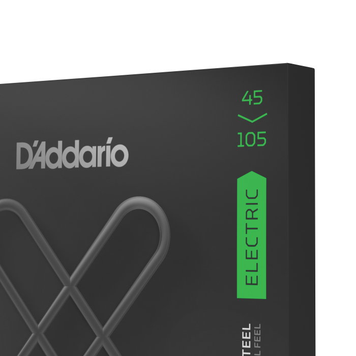 Set corzi Daddario XTB45105 Light Top/Med. Bottom [3]