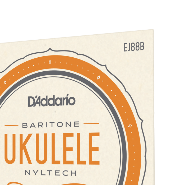 Set corzi ukulele bariton DAddario EJ88B Nyltech [4]