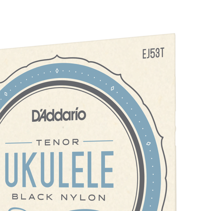 Set corzi ukulele tenor DAddario EJ53T Pro-Arte Rectified Nylon [4]