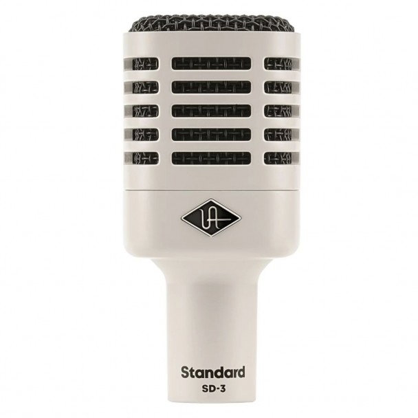 Set de 3 microfoane dinamice Universal Audio SD-3X3 [2]