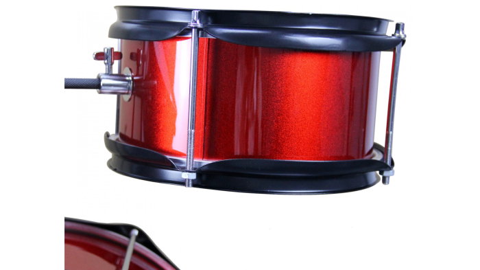 Set de tobe pentru copii Clifton Red [6]