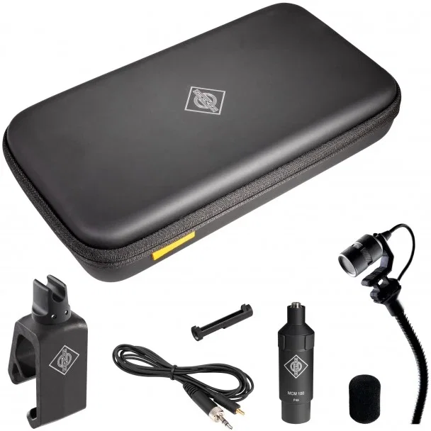Set microfon Neumann MCM 114 Set Drums [3]